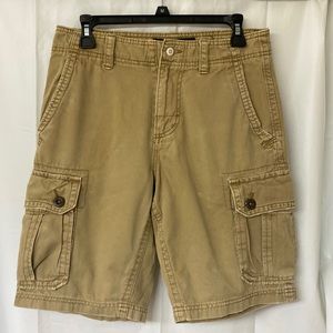 American Eagle Outfitters cargo shorts. Size 28